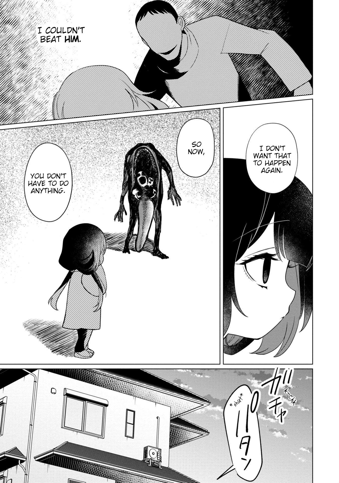 Kaya-chan wa kowakunai Chapter 37 3